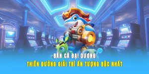 Bắn cá đại dương