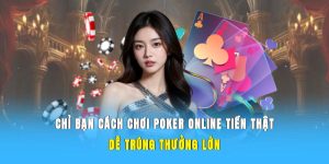 chơi Poker online tiền thật