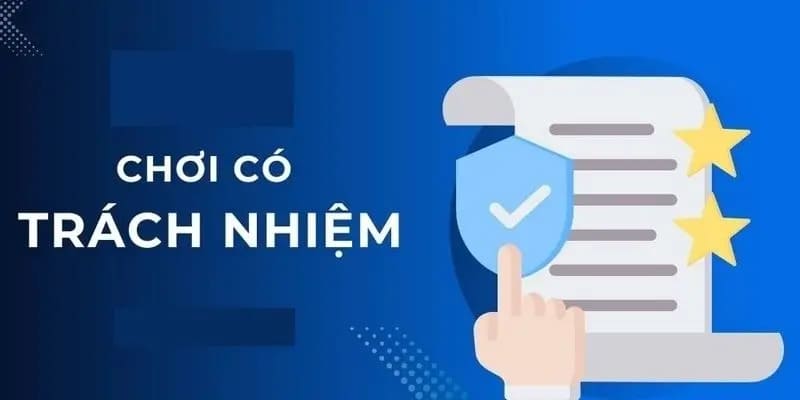 Quy định chơi có trách nhiệm với thông tin