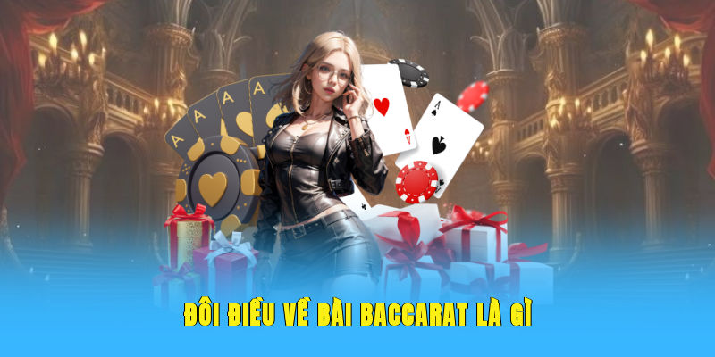 Đôi điều về bài Baccarat là gì