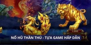 Nổ hũ thần thú