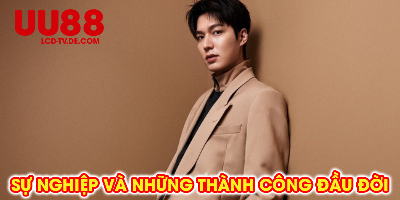 Sự Nghiệp Và Những Thành Công Đầu Đời