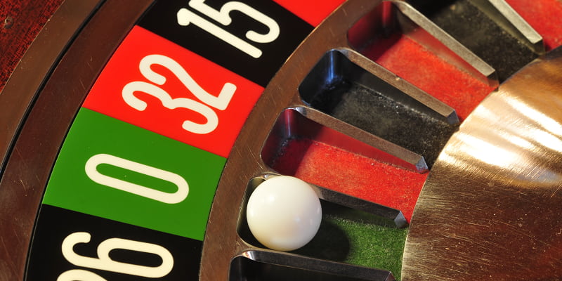 Bóng Roulette giúp xác định kết quả thắng/thua